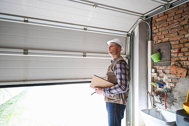 Licensed Garage Door Panel Replacement service in Waynesville, NC - Garage Doors Repair Pro